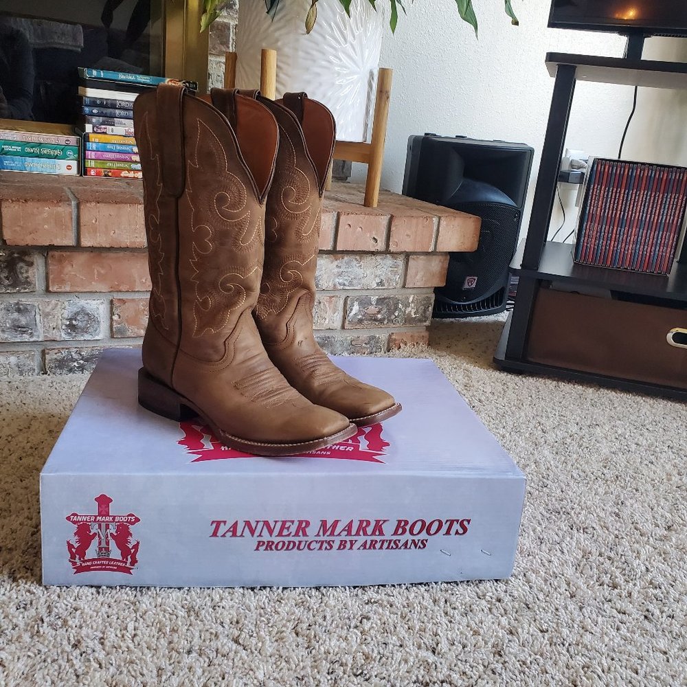 Tanner Mark boots